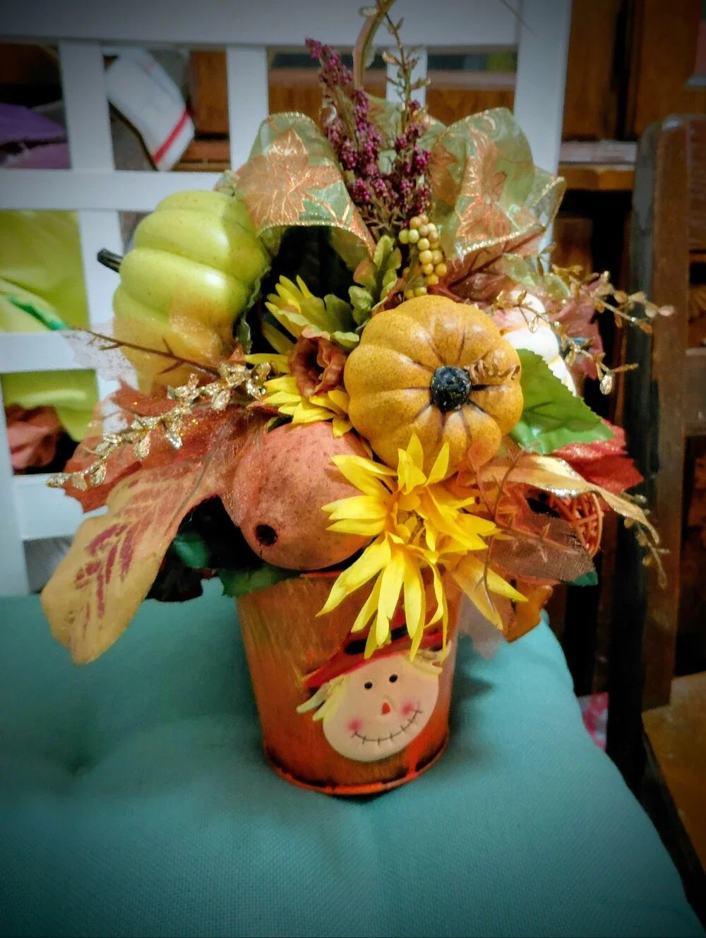 Greenbrier International charming autumn